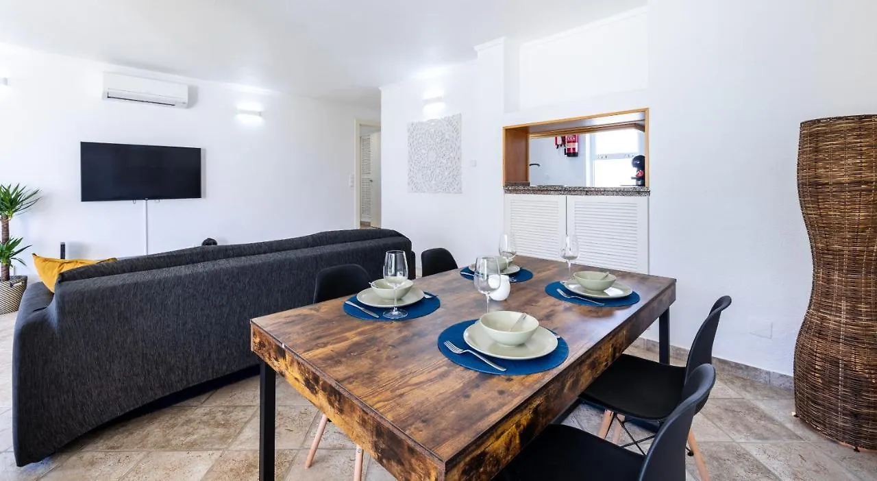 Windmill Hill, Sun And Relax With A View Apartment Albufeira 0*,  Portugal